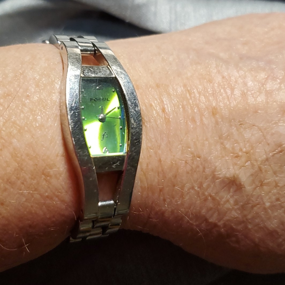 Fossil watch